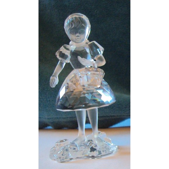 Red Riding Hood Swarovski Crystal - MIB